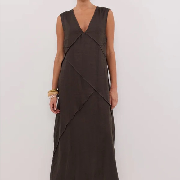 DISSH Dresses & Skirts - NWT DISSH Jona Petrol Rami Dress